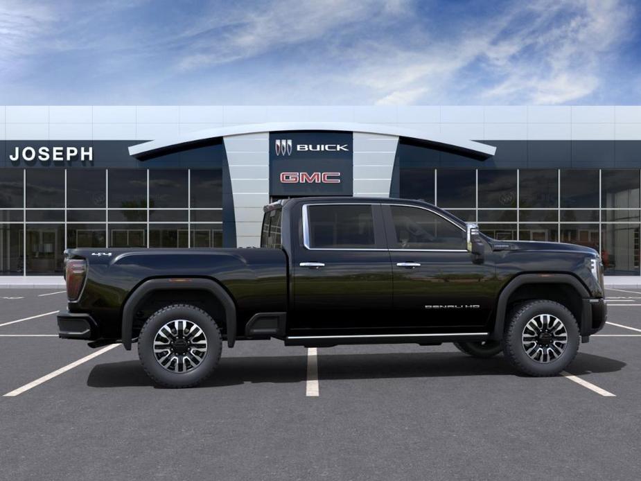 new 2024 GMC Sierra 3500 car, priced at $96,988