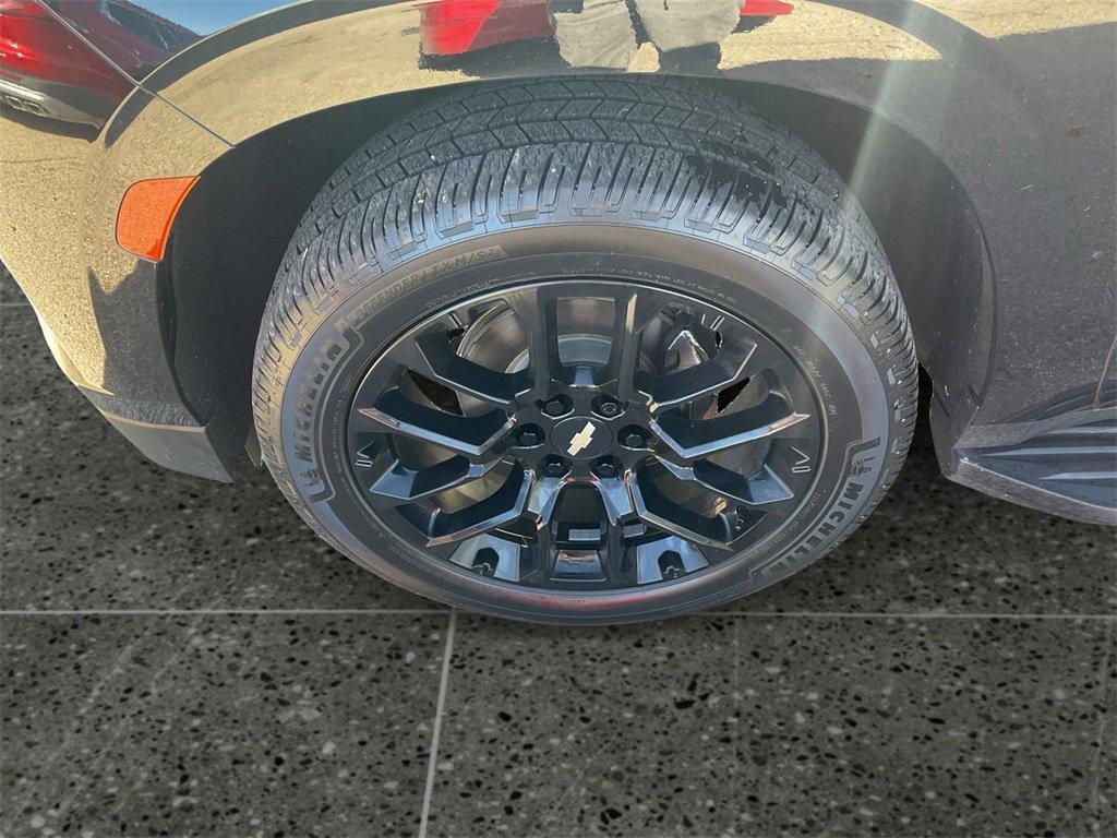 used 2022 Chevrolet Tahoe car, priced at $45,288