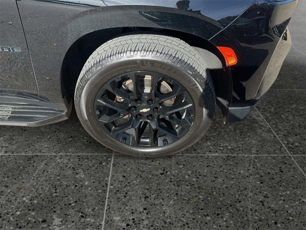 used 2022 Chevrolet Tahoe car, priced at $45,288