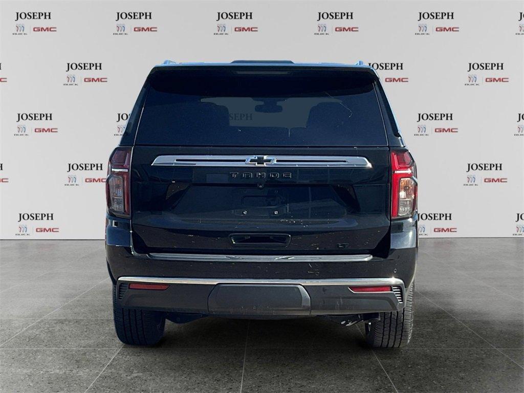 used 2022 Chevrolet Tahoe car, priced at $45,288