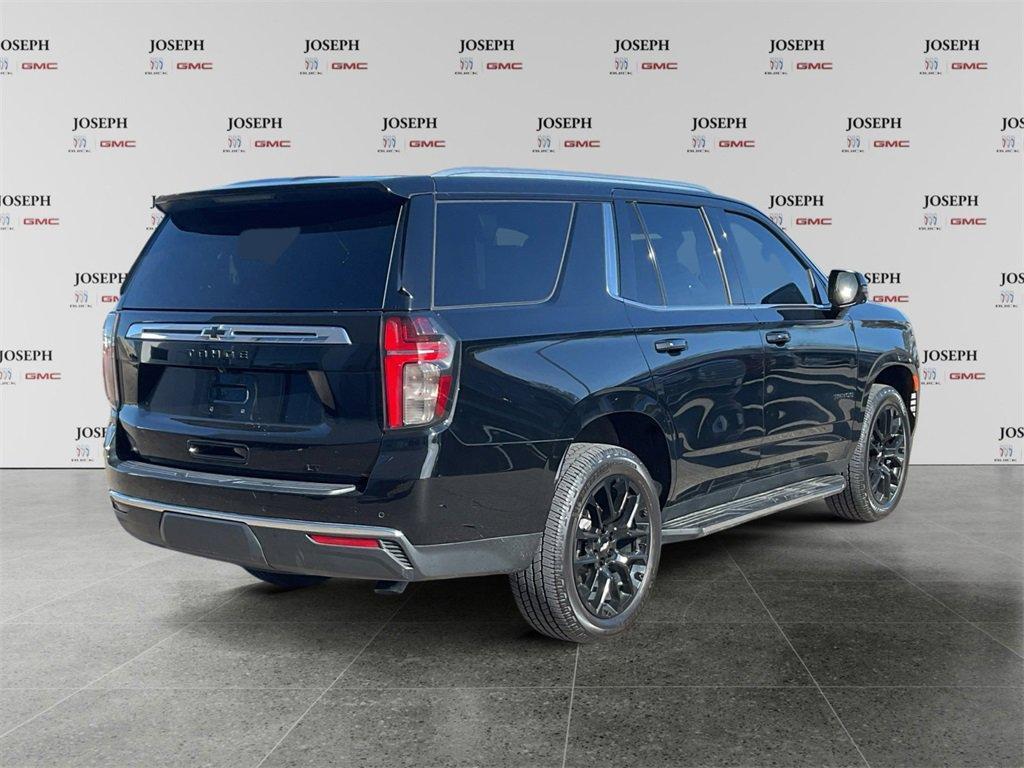used 2022 Chevrolet Tahoe car, priced at $45,288