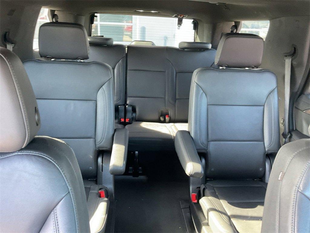 used 2022 Chevrolet Tahoe car, priced at $45,288