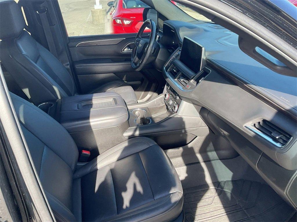 used 2022 Chevrolet Tahoe car, priced at $45,288