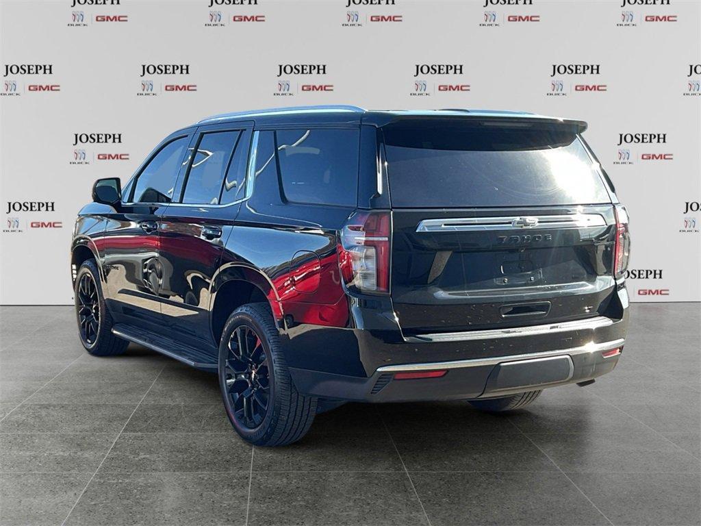 used 2022 Chevrolet Tahoe car, priced at $45,288