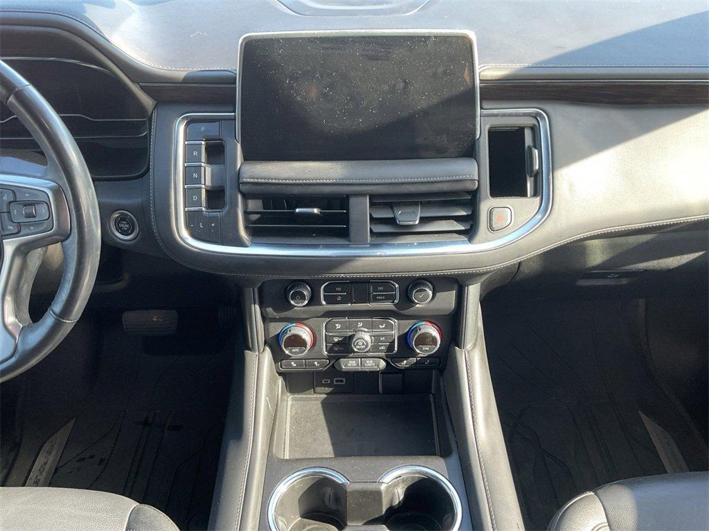 used 2022 Chevrolet Tahoe car, priced at $45,288