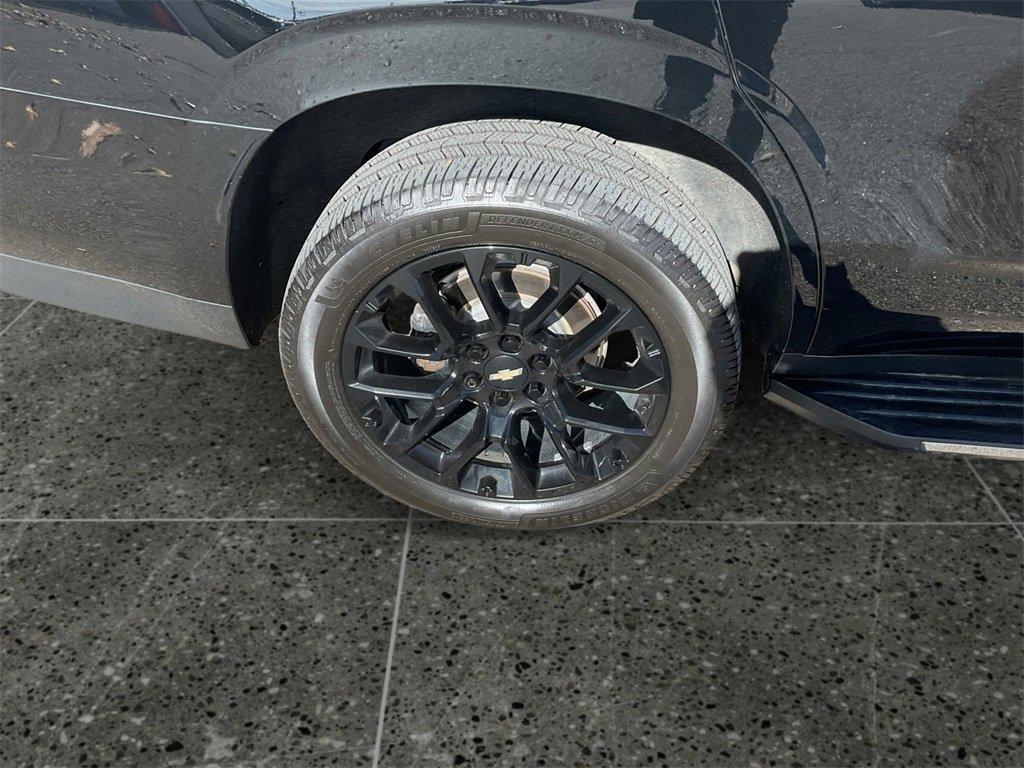 used 2022 Chevrolet Tahoe car, priced at $45,288