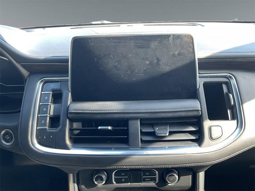 used 2022 Chevrolet Tahoe car, priced at $45,288