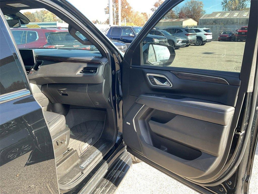 used 2022 Chevrolet Tahoe car, priced at $45,288