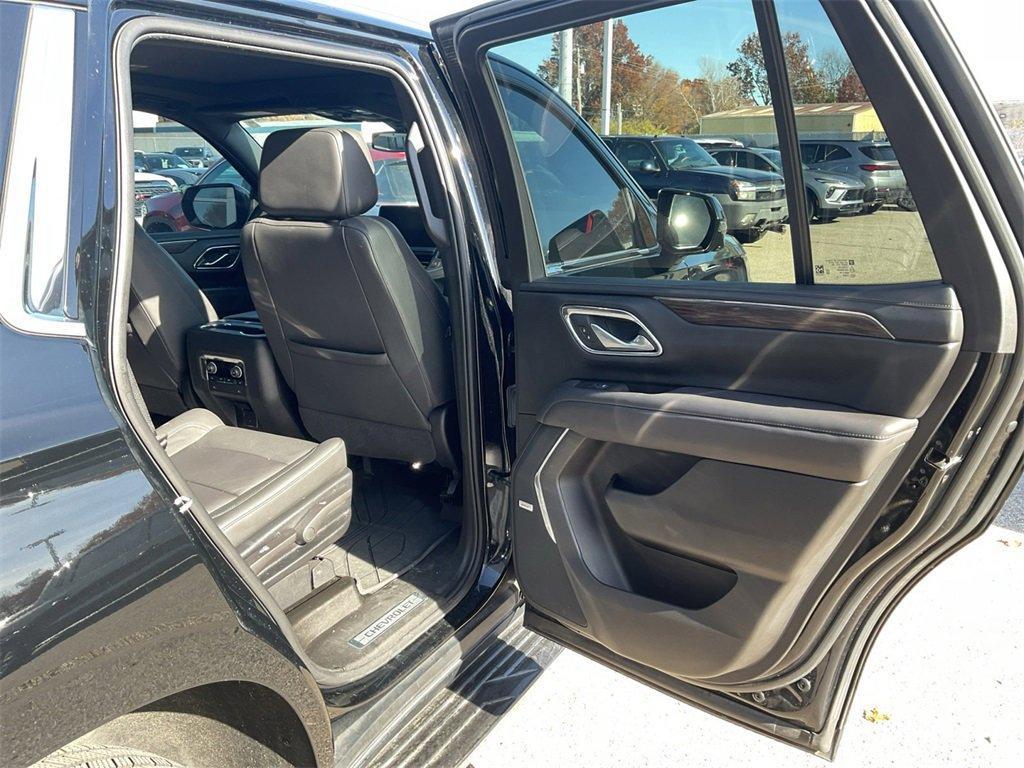 used 2022 Chevrolet Tahoe car, priced at $45,288