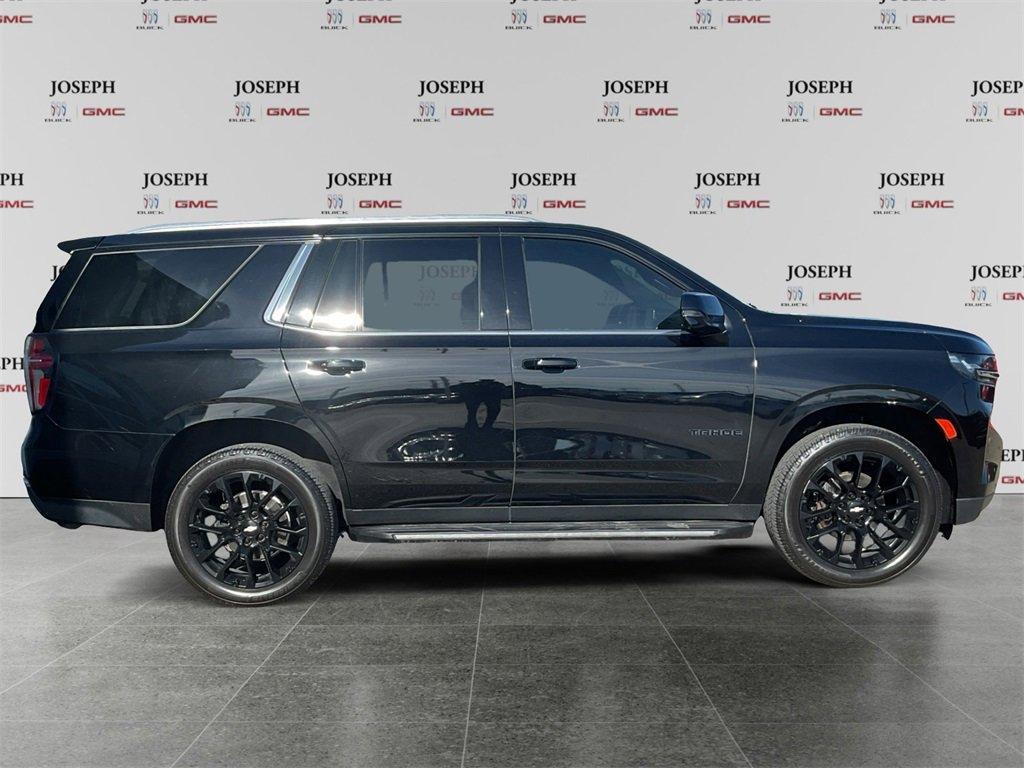 used 2022 Chevrolet Tahoe car, priced at $45,288