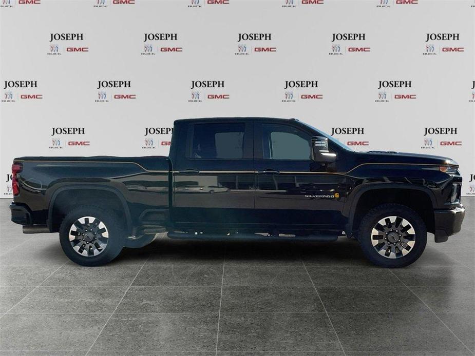 used 2021 Chevrolet Silverado 2500 car