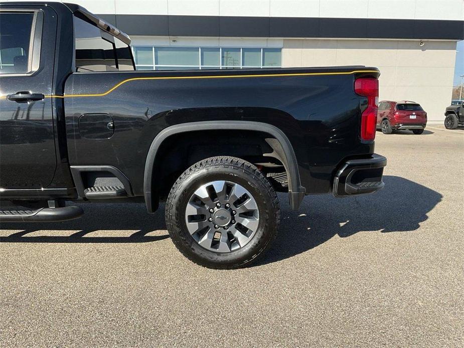 used 2021 Chevrolet Silverado 2500 car