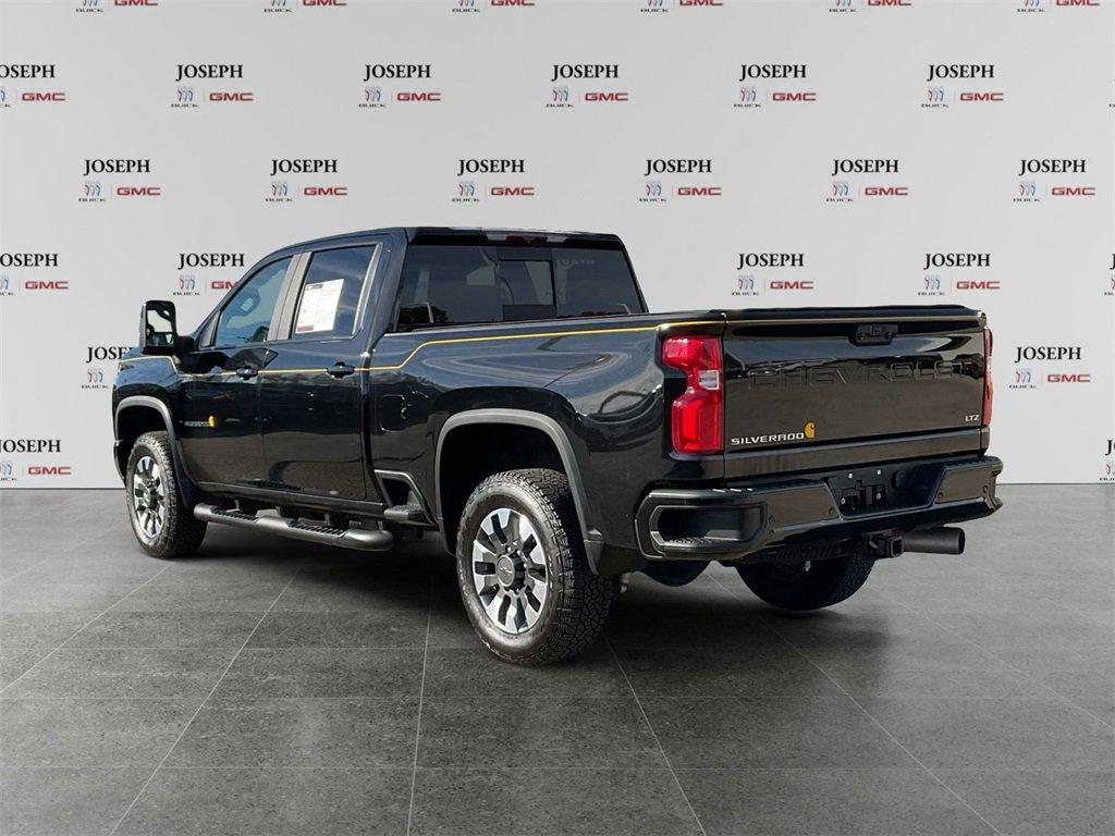 used 2021 Chevrolet Silverado 2500 car