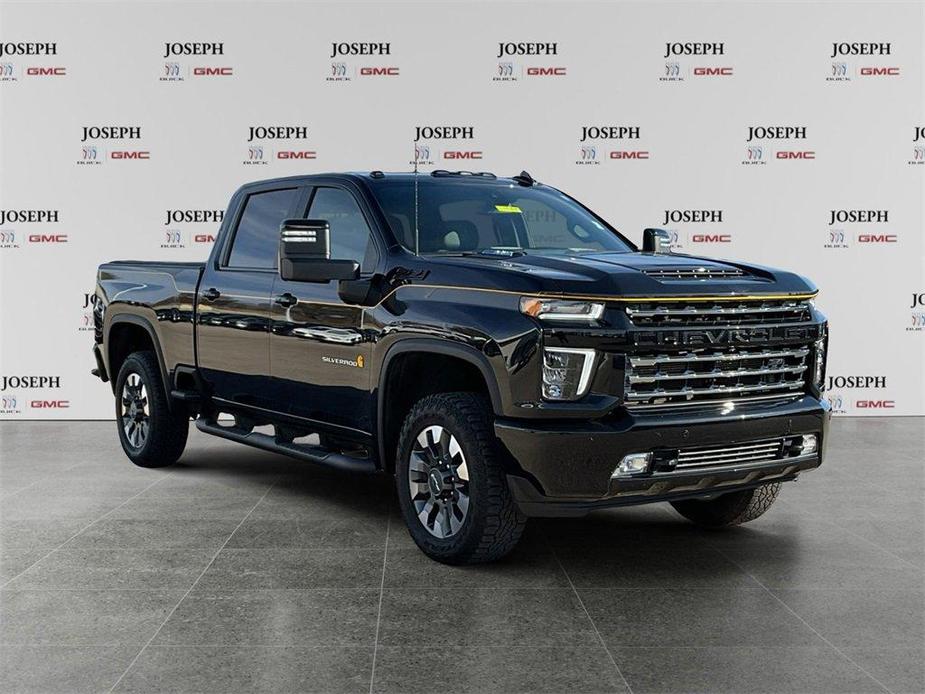 used 2021 Chevrolet Silverado 2500 car