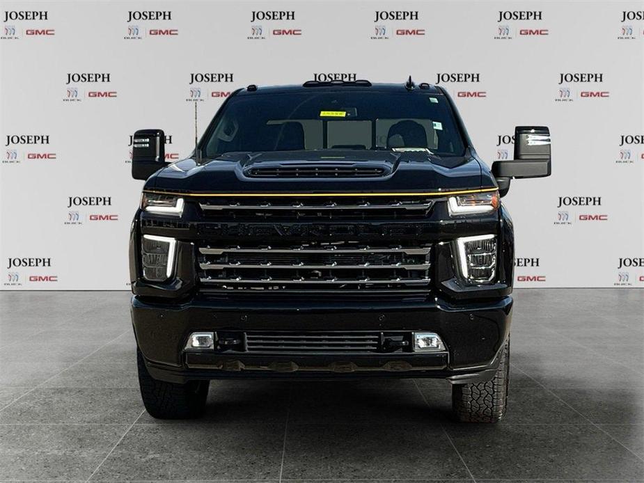 used 2021 Chevrolet Silverado 2500 car