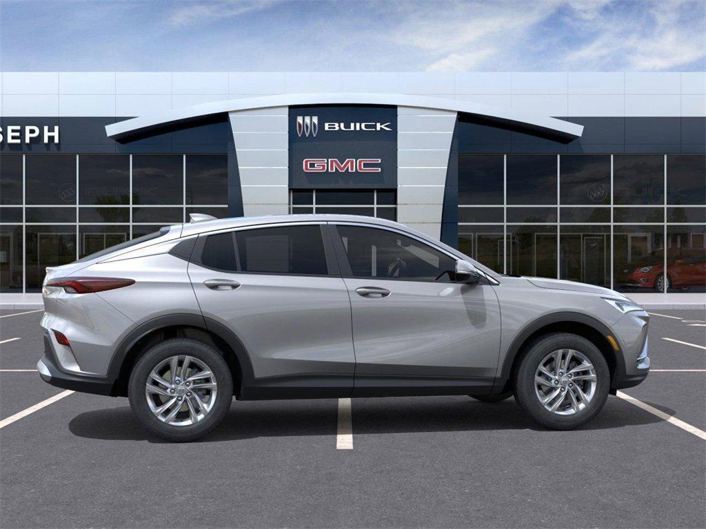 new 2025 Buick Envista car, priced at $26,030