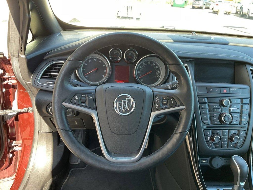 used 2019 Buick Cascada car, priced at $19,229