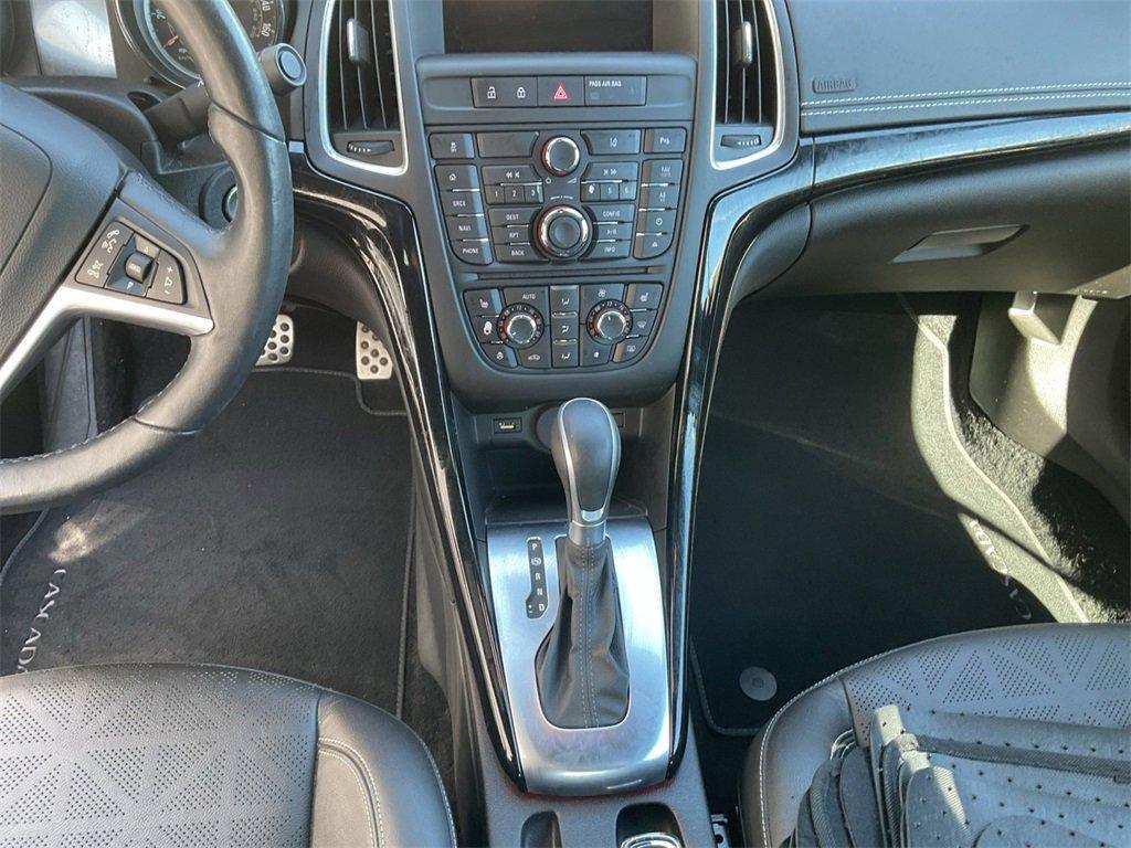 used 2019 Buick Cascada car, priced at $19,229