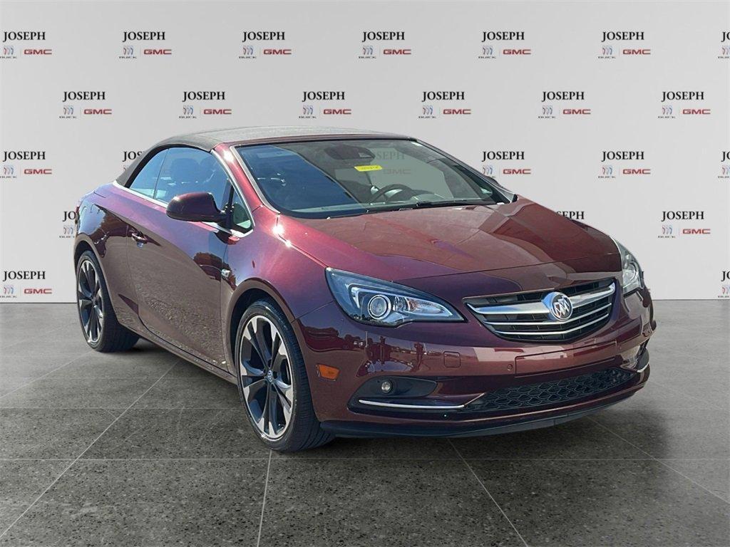 used 2019 Buick Cascada car, priced at $19,229