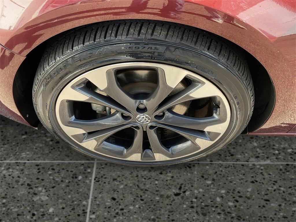 used 2019 Buick Cascada car, priced at $19,229
