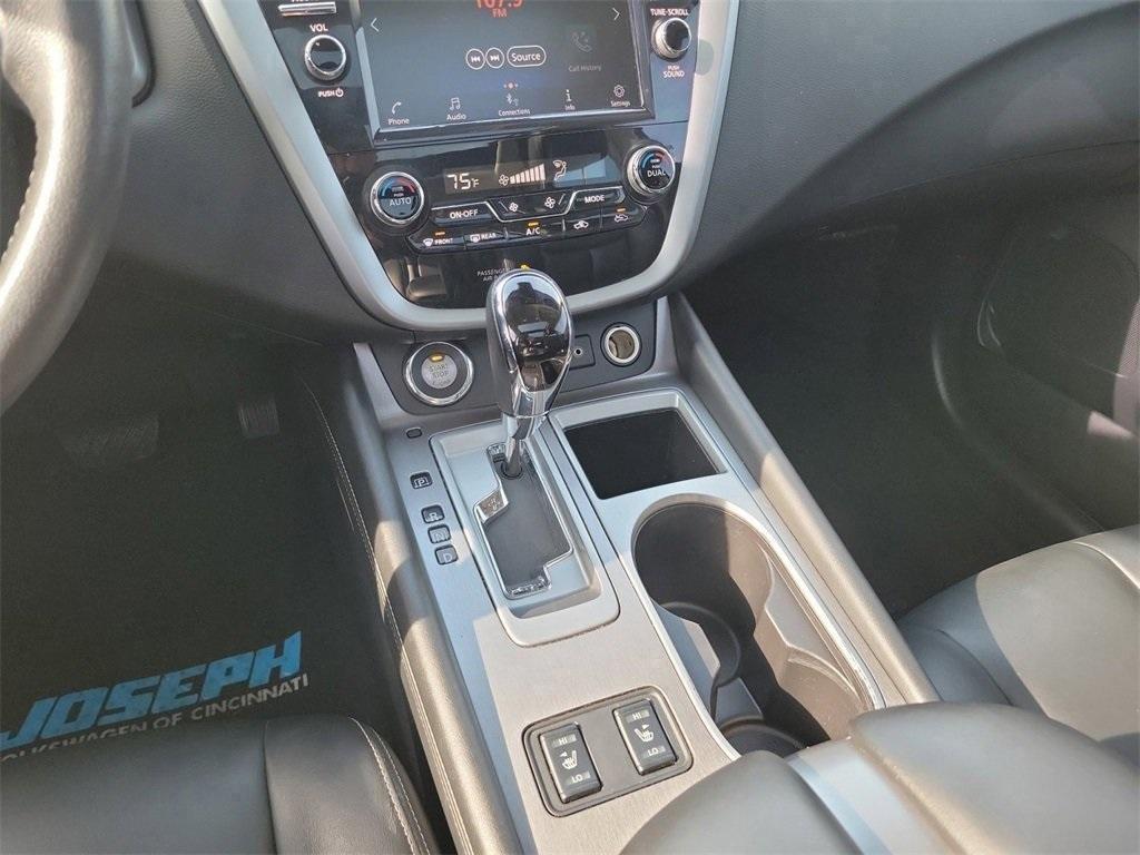 used 2020 Nissan Murano car, priced at $17,258