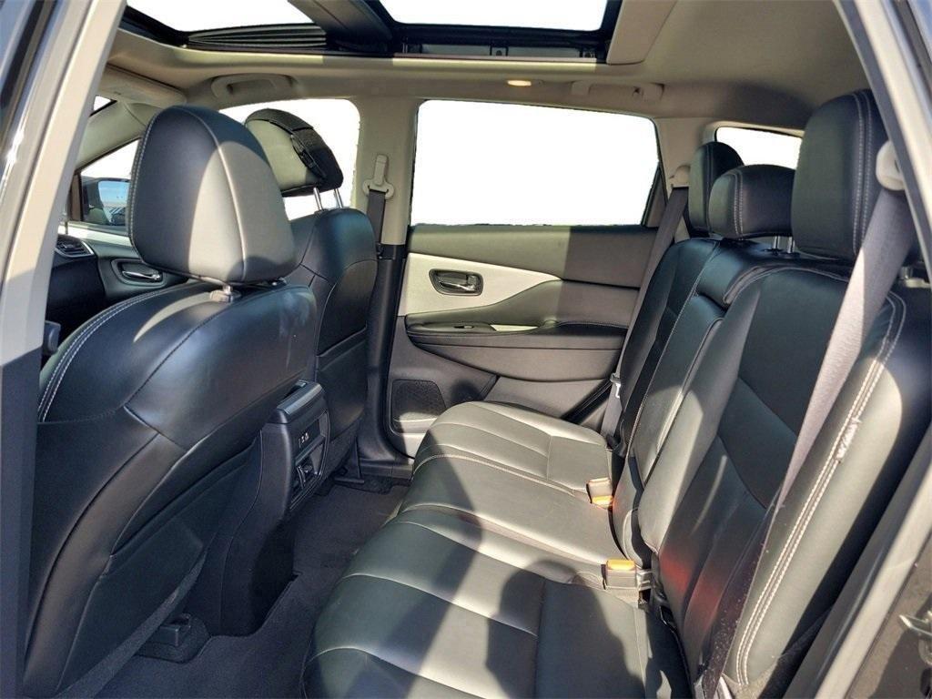 used 2020 Nissan Murano car, priced at $17,258