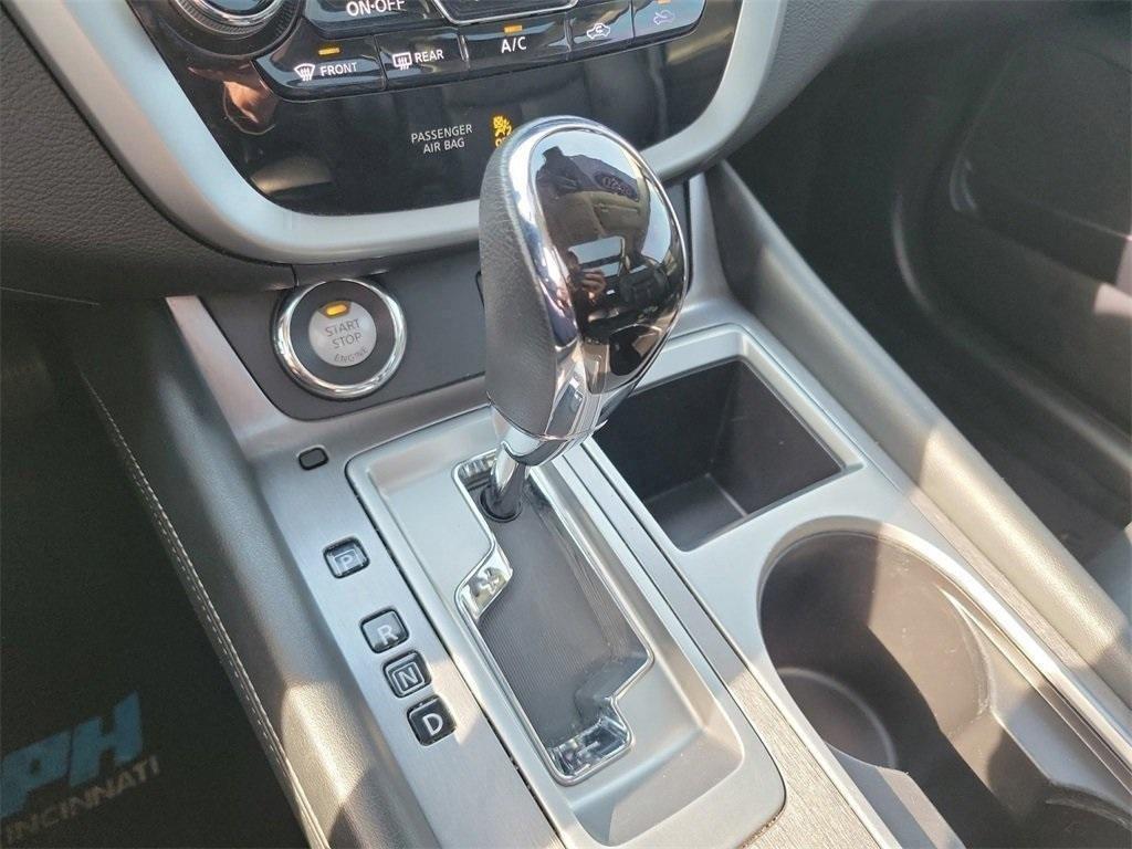 used 2020 Nissan Murano car, priced at $17,258