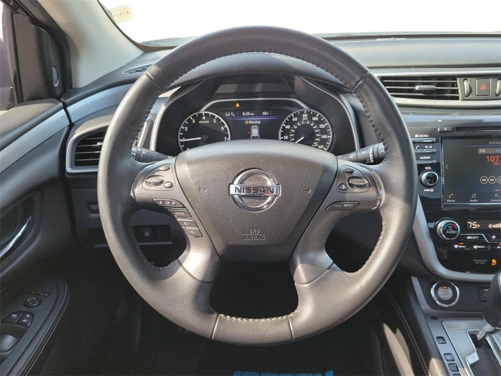 used 2020 Nissan Murano car, priced at $17,913