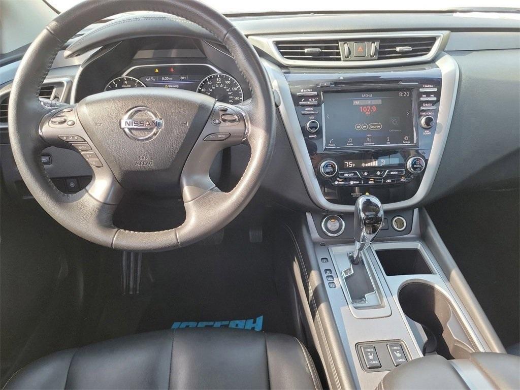 used 2020 Nissan Murano car, priced at $17,258