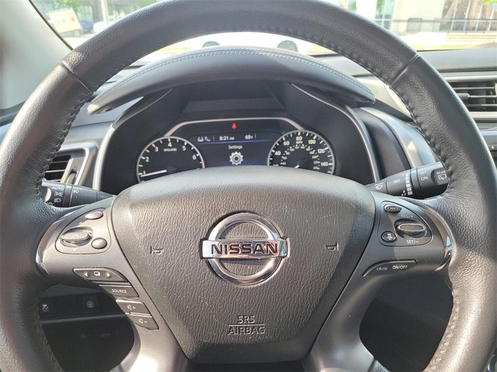 used 2020 Nissan Murano car, priced at $17,913