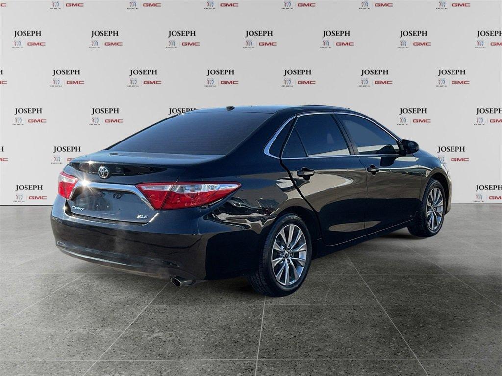 used 2016 Toyota Camry car, priced at $12,588