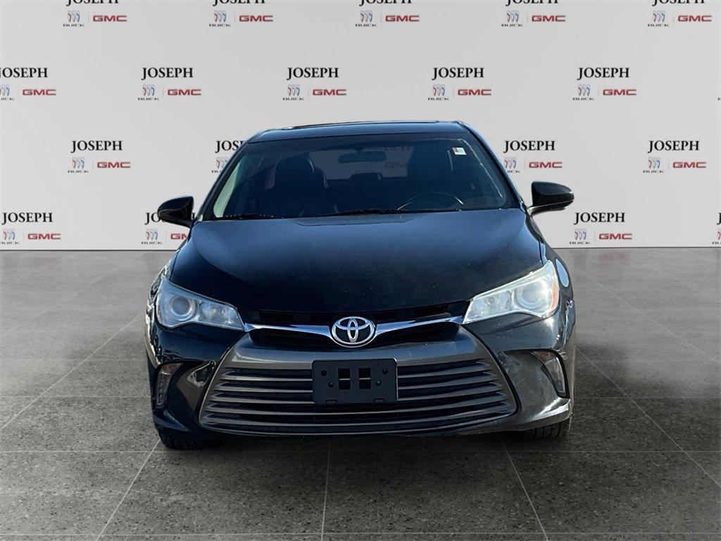 used 2016 Toyota Camry car, priced at $12,588