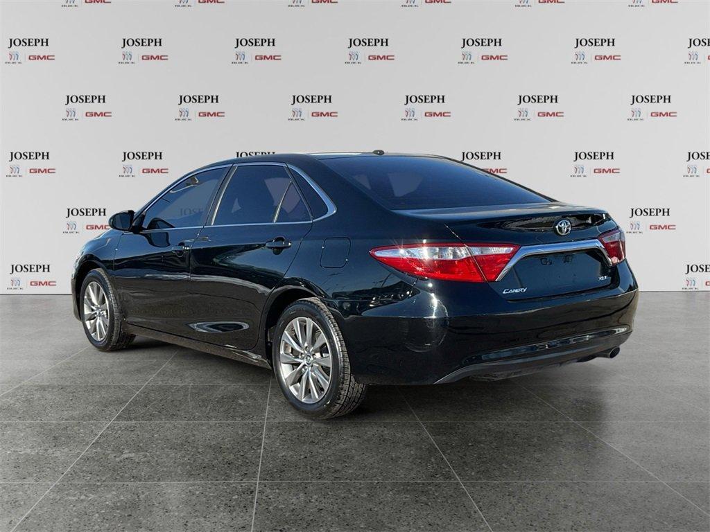 used 2016 Toyota Camry car, priced at $12,588