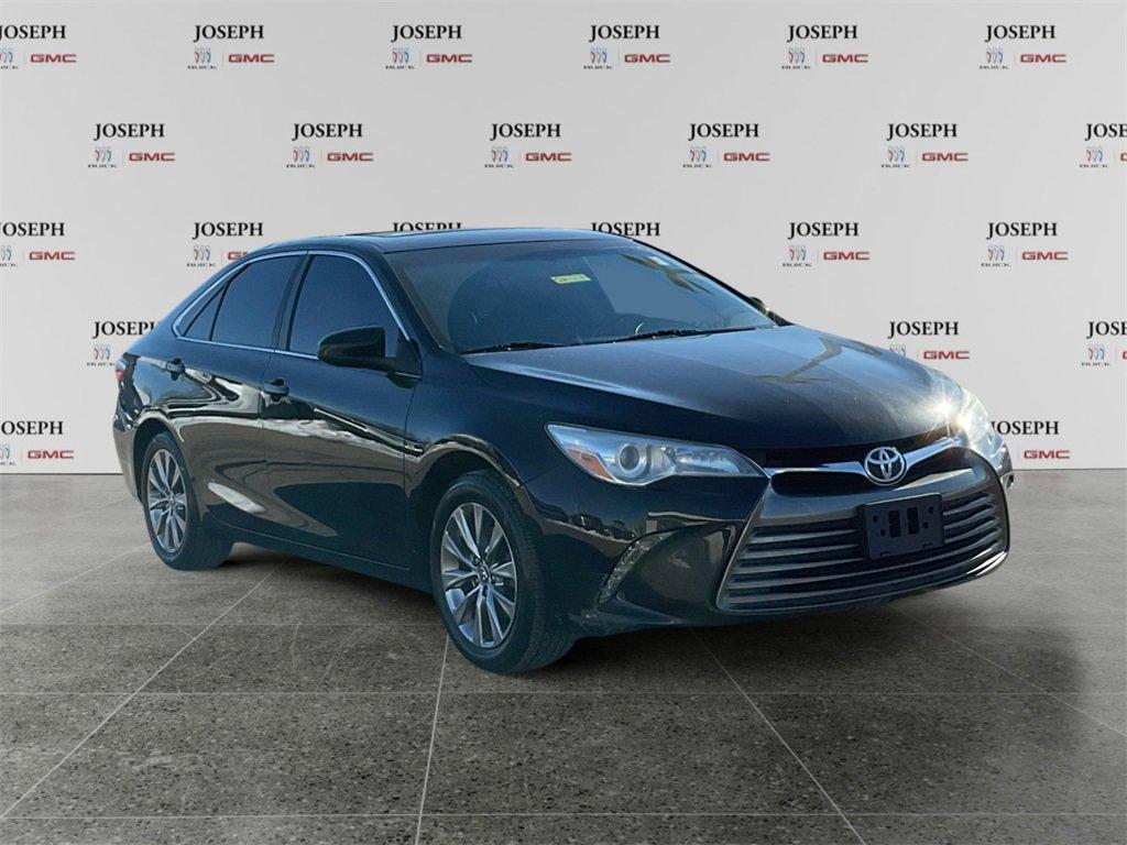 used 2016 Toyota Camry car, priced at $12,588