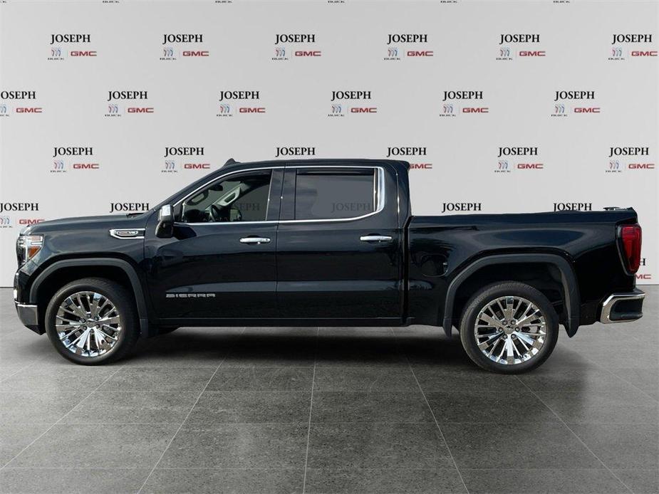 used 2022 GMC Sierra 1500 Limited car, priced at $35,255