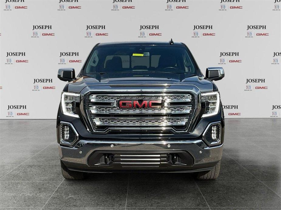 used 2022 GMC Sierra 1500 Limited car, priced at $35,255