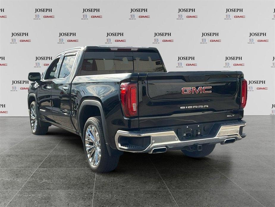 used 2022 GMC Sierra 1500 Limited car, priced at $35,255