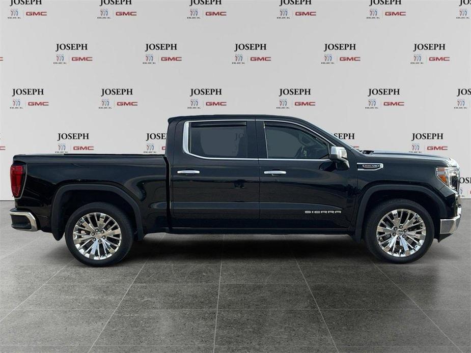 used 2022 GMC Sierra 1500 Limited car, priced at $35,255