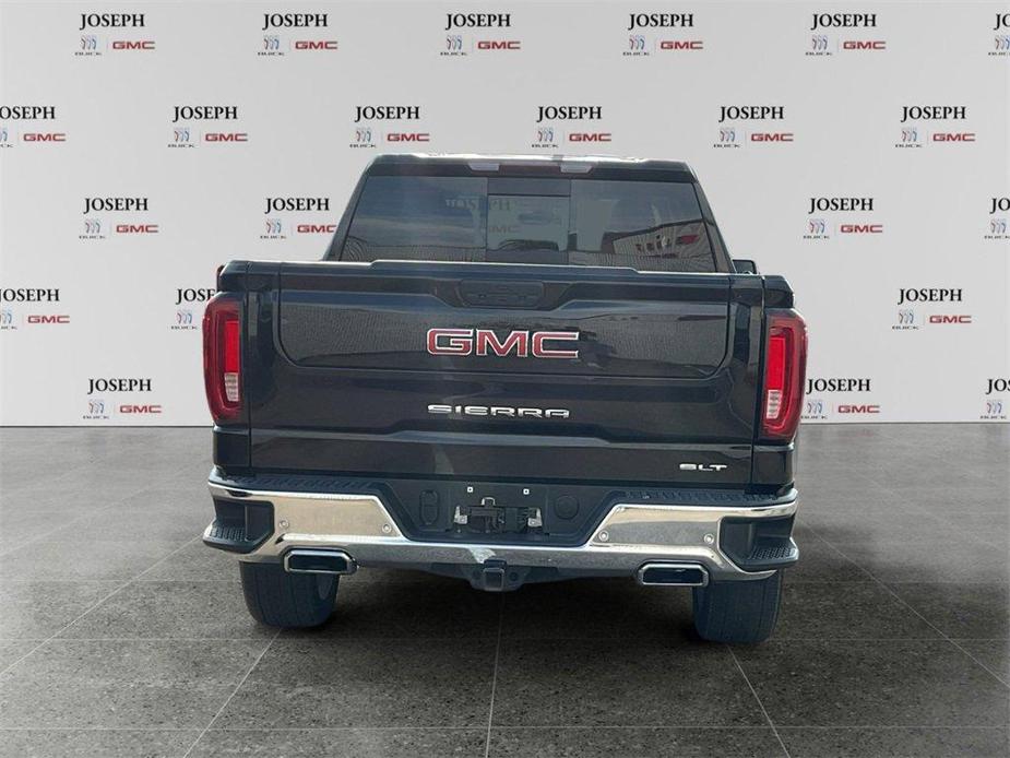 used 2022 GMC Sierra 1500 Limited car, priced at $33,388