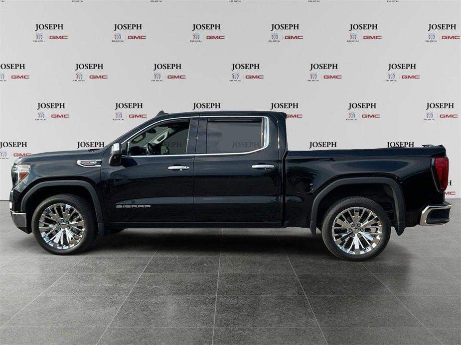 used 2022 GMC Sierra 1500 Limited car, priced at $33,388