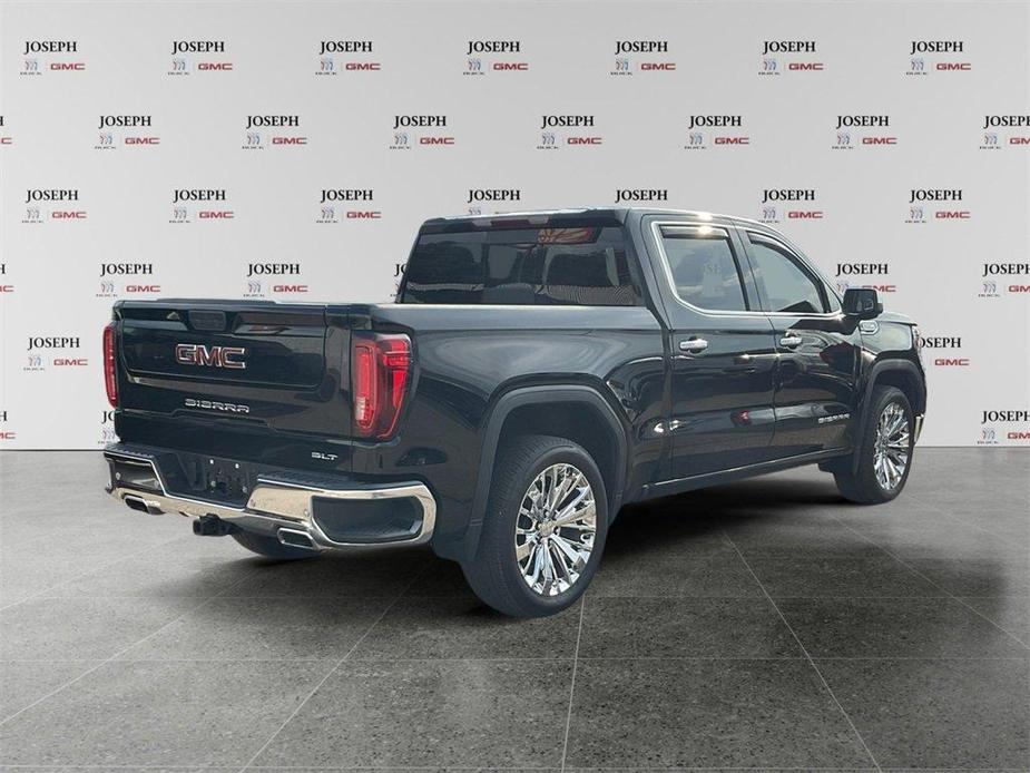 used 2022 GMC Sierra 1500 Limited car, priced at $35,255