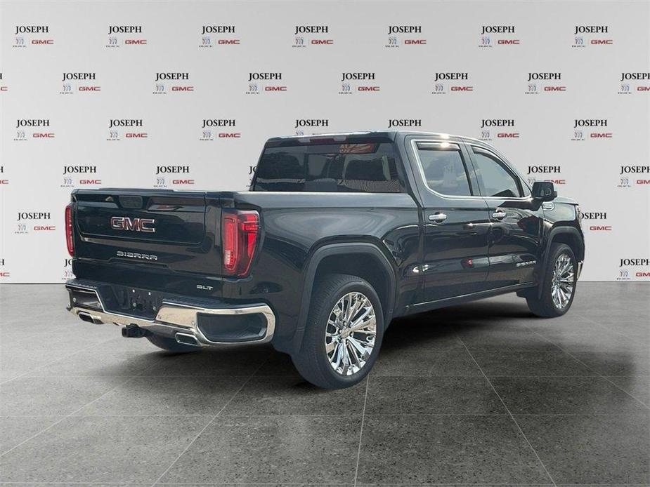 used 2022 GMC Sierra 1500 Limited car, priced at $33,388