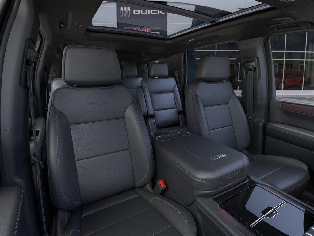 new 2025 GMC Yukon car, priced at $94,390