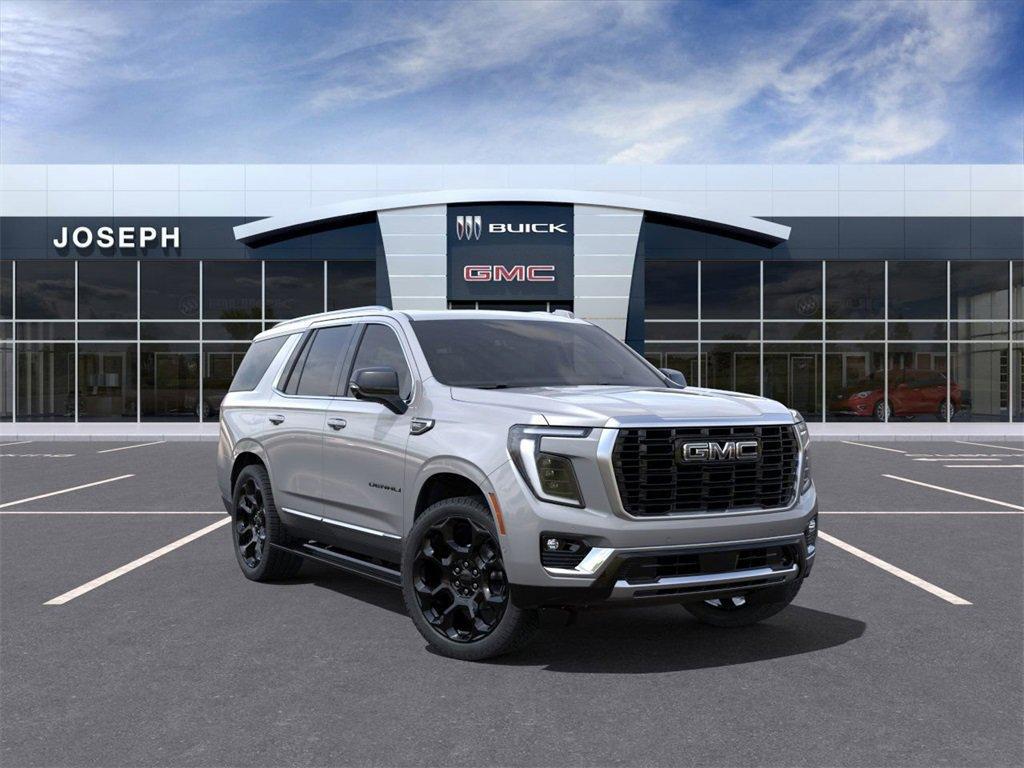 new 2025 GMC Yukon car, priced at $94,390