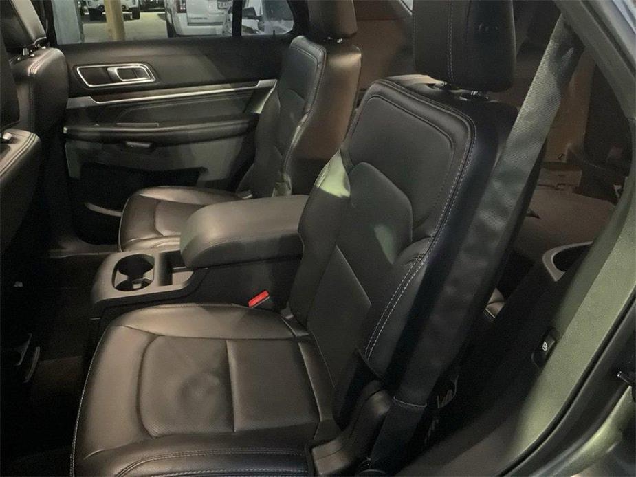 used 2018 Ford Explorer car, priced at $18,188