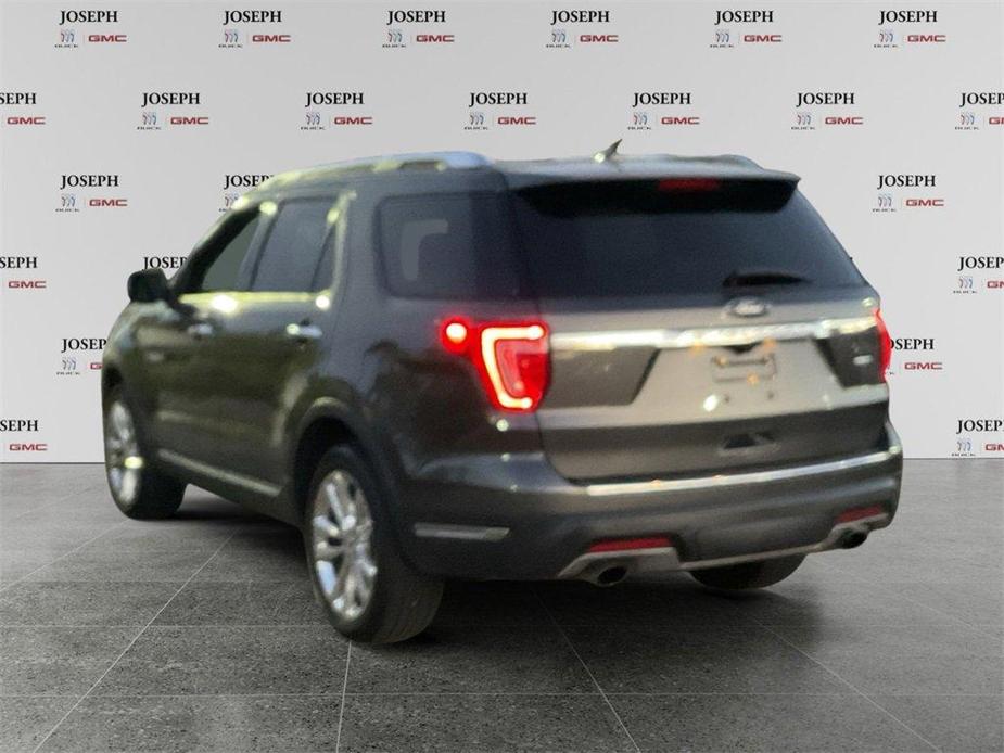 used 2018 Ford Explorer car, priced at $18,188