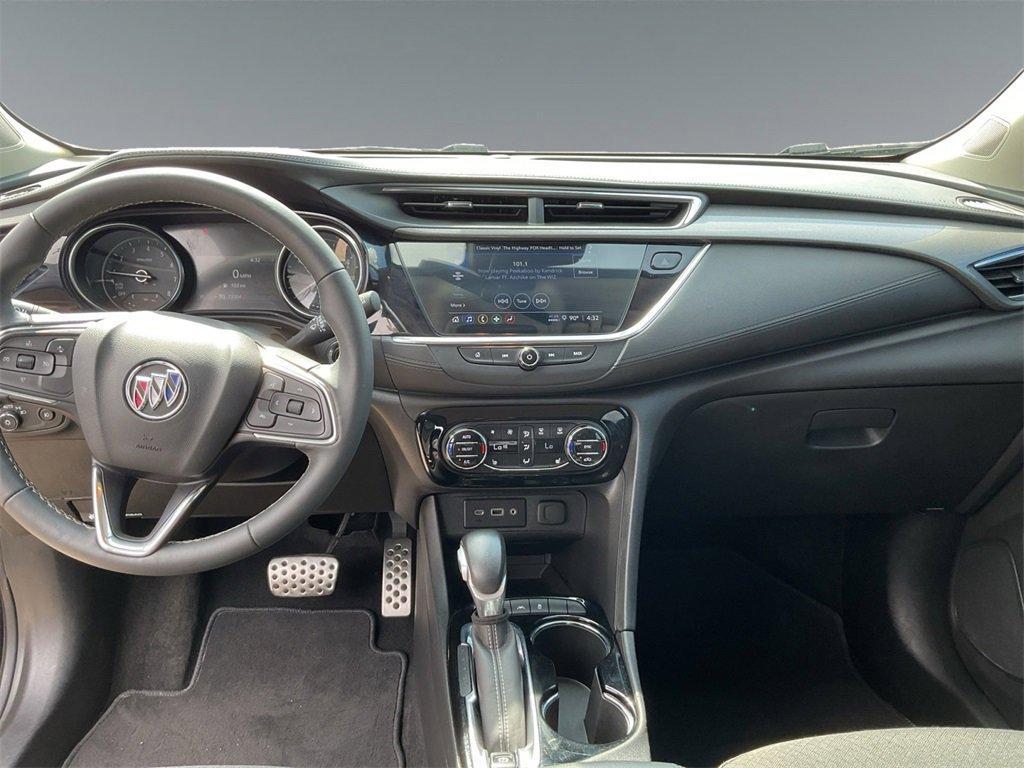 used 2023 Buick Encore GX car, priced at $22,373