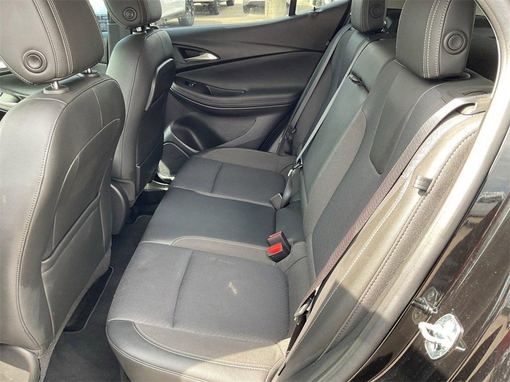 used 2023 Buick Encore GX car, priced at $22,373