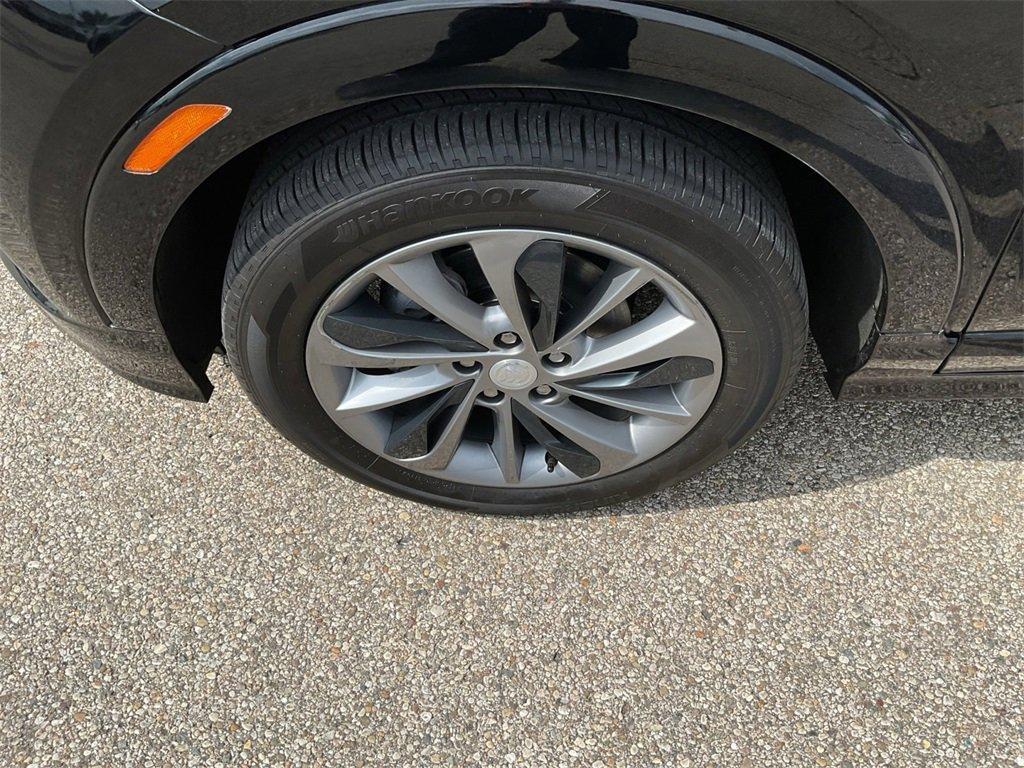 used 2023 Buick Encore GX car, priced at $22,373