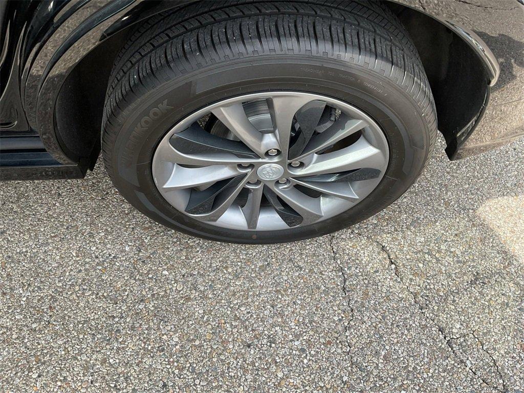 used 2023 Buick Encore GX car, priced at $22,373